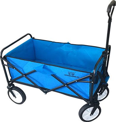 Strandverda Basic kék