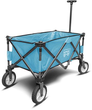 Strandverda Basic kék