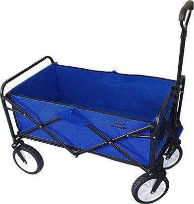 Strandverda Basic kék