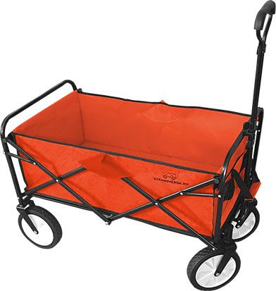 Strandverda Basic narancs