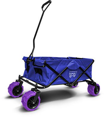 Strandverda Fun kék