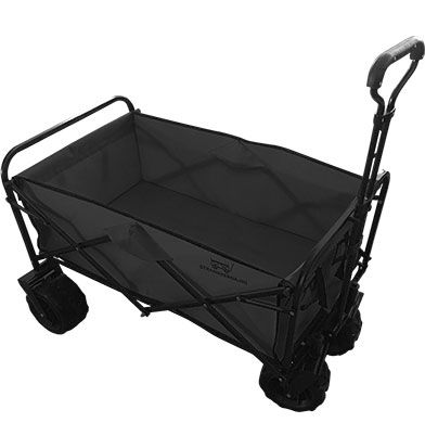 Strandverda Pro fekete