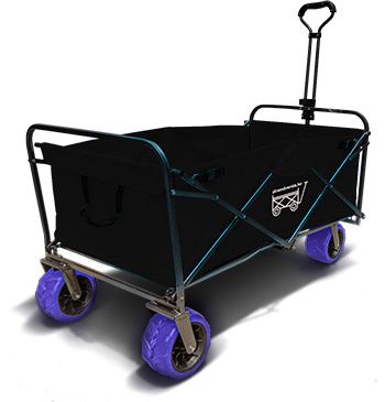 Strandverda Pro fekete