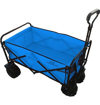 Strandverda Pro kék