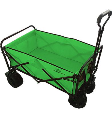 Strandverda Pro zöld