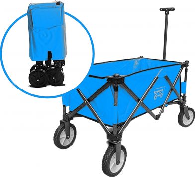 Strandverda Smart világoskék